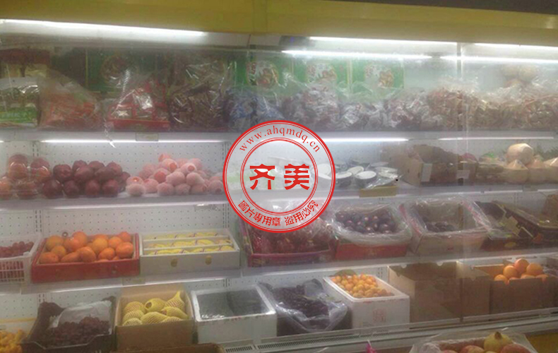 镇江 波波水果店 蔬菜柜水果柜