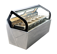 11AX 欧式桌上型冰淇淋展示柜