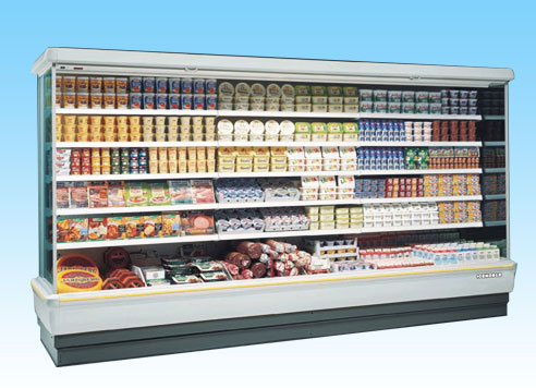 超市冷柜应该如何去正确使用？