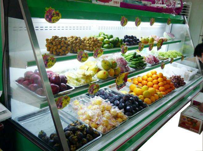 您知道水果保鲜柜的内部构造吗？