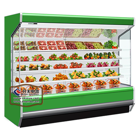 水果保鲜柜使用增加寿命的方法