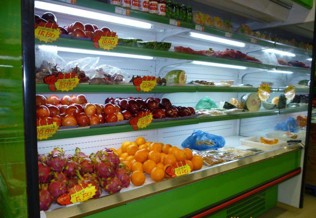 水果柜上摆放水果需遵循哪些原则