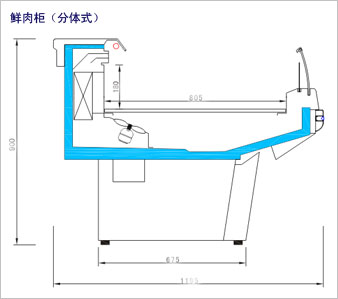 冷藏柜